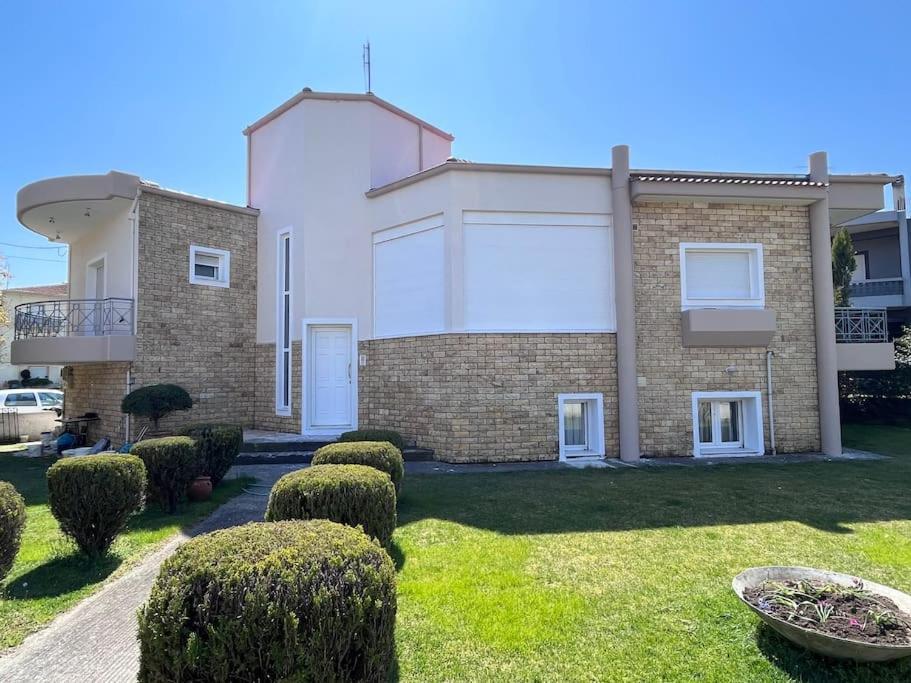 Villa Mama'S House. 300M Απο Τον Μύλο Των Ξωτικών. à Tríkala Extérieur photo