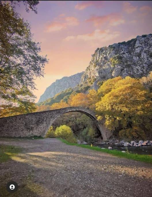 Villa Mama'S House. 300M Απο Τον Μύλο Των Ξωτικών. à Tríkala Extérieur photo