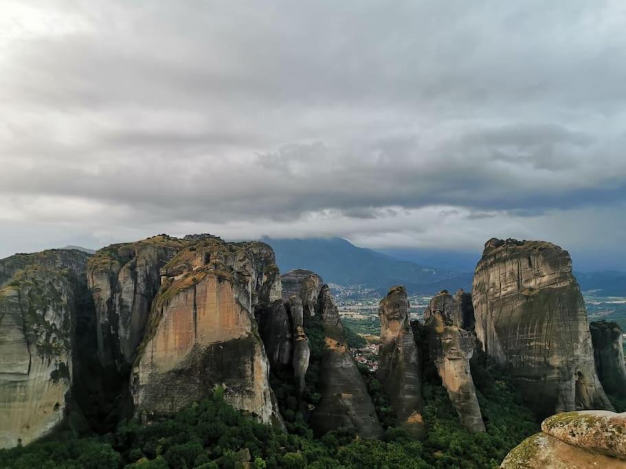 Villa Mama'S House. 300M Απο Τον Μύλο Των Ξωτικών. à Tríkala Extérieur photo