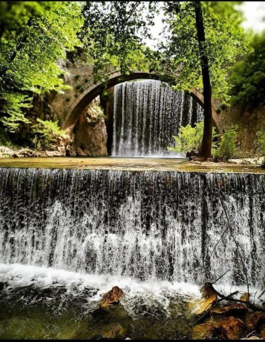 Villa Mama'S House. 300M Απο Τον Μύλο Των Ξωτικών. à Tríkala Extérieur photo